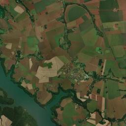 Guaíra Satellite Map