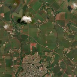 Palotina Satellite Map