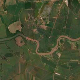 Brasilândia do Sul Satellite Map