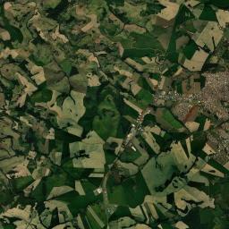 Jardim Alegre Satellite Map