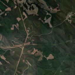 Telêmaco Borba Satellite Map