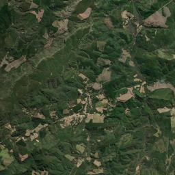 Nova Campina Satellite Map