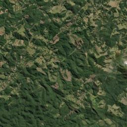 Guapiara Satellite Map