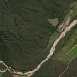 La Mendieta Satellite Map