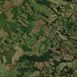 Luiziana Satellite Map