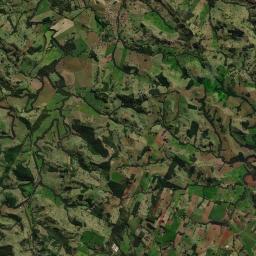 Iretama Satellite Map