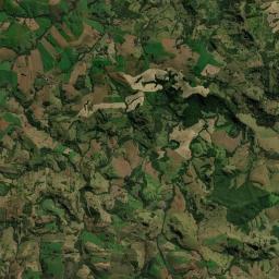Ariranha do Ivaí Satellite Map