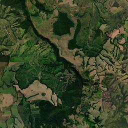 Rio Branco do Ivaí Satellite Map