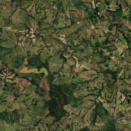 Rosário do Ivaí Satellite Map