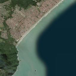 Peruíbe Satellite Map