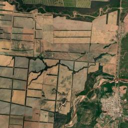 Apolinario Saravia Satellite Map