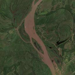 Puerto Rosario Satellite Map