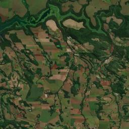 Mercedes Satellite Map