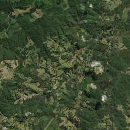Apiaí Satellite Map