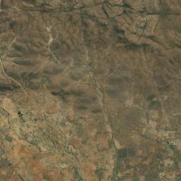 Lenchwe Le Tau Satellite Map