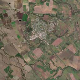 Biloela Satellite Map