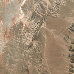 Departamento de Los Andes Satellite Map