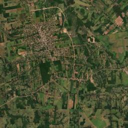 San Isidro de Curuguaty Satellite Map