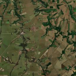 Quatro Pontes Satellite Map