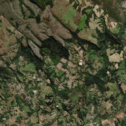 Piraí do Sul Satellite Map