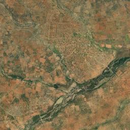 Kopong Satellite Map