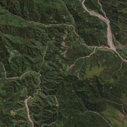 La Caldera Satellite Map