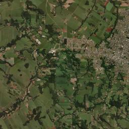 Marechal Cândido Rondon Satellite Map
