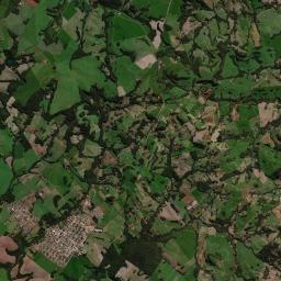 Roncador Satellite Map