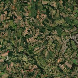 Cândido de Abreu Satellite Map