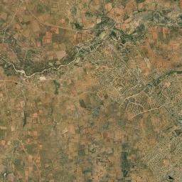 Gaphatshwe Satellite Map