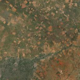 Mmathubudukwane Satellite Map