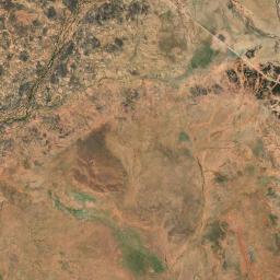 Diamantina Satellite Map