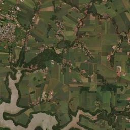 Pato Bragado Satellite Map