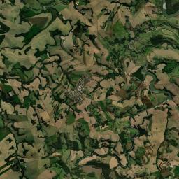 Anahy Satellite Map