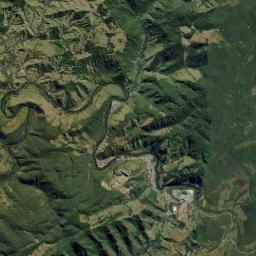 Ribeira Satellite Map