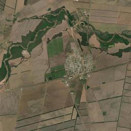 Las Lajitas Satellite Map