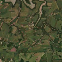 Entre Rios do Oeste Satellite Map