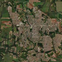 Toledo Satellite Map