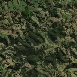 Mato Rico Satellite Map