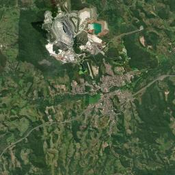Cajati Satellite Map