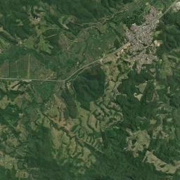 Jacupiranga Satellite Map