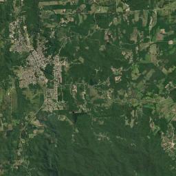 Pariquera Açu Satellite Map