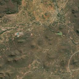 Gaborone Satellite Map