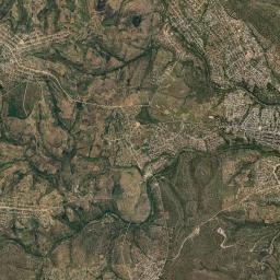 Thulamahashi Satellite Map