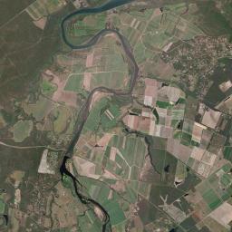 Moore Park Beach Satellite Map