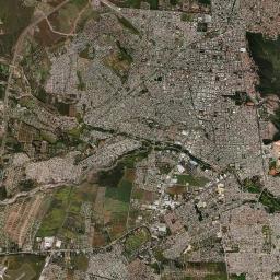Salta Satellite Map