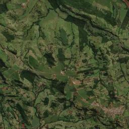 São José das Palmeiras Satellite Map