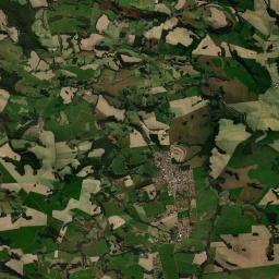 Braganey Satellite Map