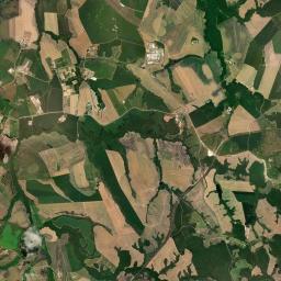 Castro Satellite Map