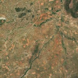 Mosopa Satellite Map